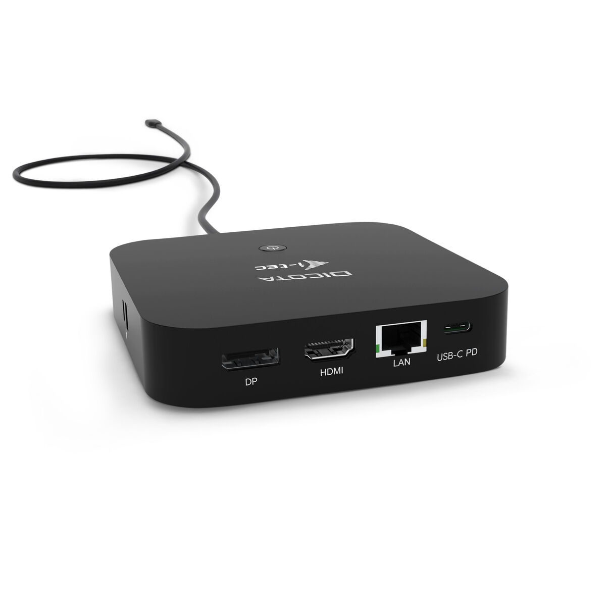 Docking-station Dicota D31949 Sort